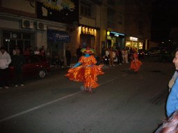 Carnaval de Mula 2009